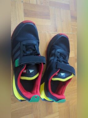Original Adidas x LEGO Collaboration Sneakers